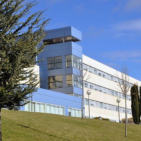 Residencia Universitaria Resa Erasmo Μαδρίτη Εξωτερικό φωτογραφία