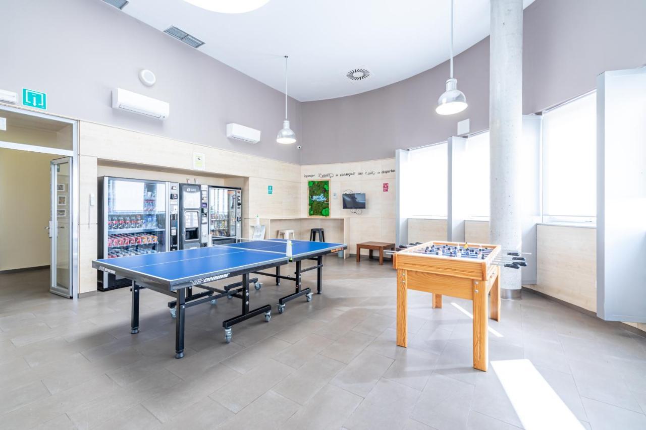 Residencia Universitaria Resa Erasmo Μαδρίτη Εξωτερικό φωτογραφία