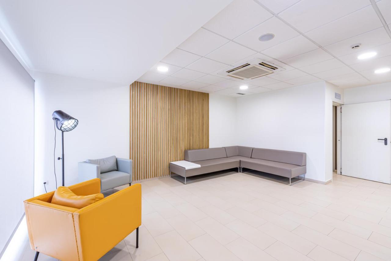 Residencia Universitaria Resa Erasmo Μαδρίτη Εξωτερικό φωτογραφία