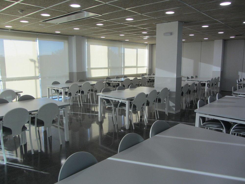 Residencia Universitaria Resa Erasmo Μαδρίτη Εξωτερικό φωτογραφία