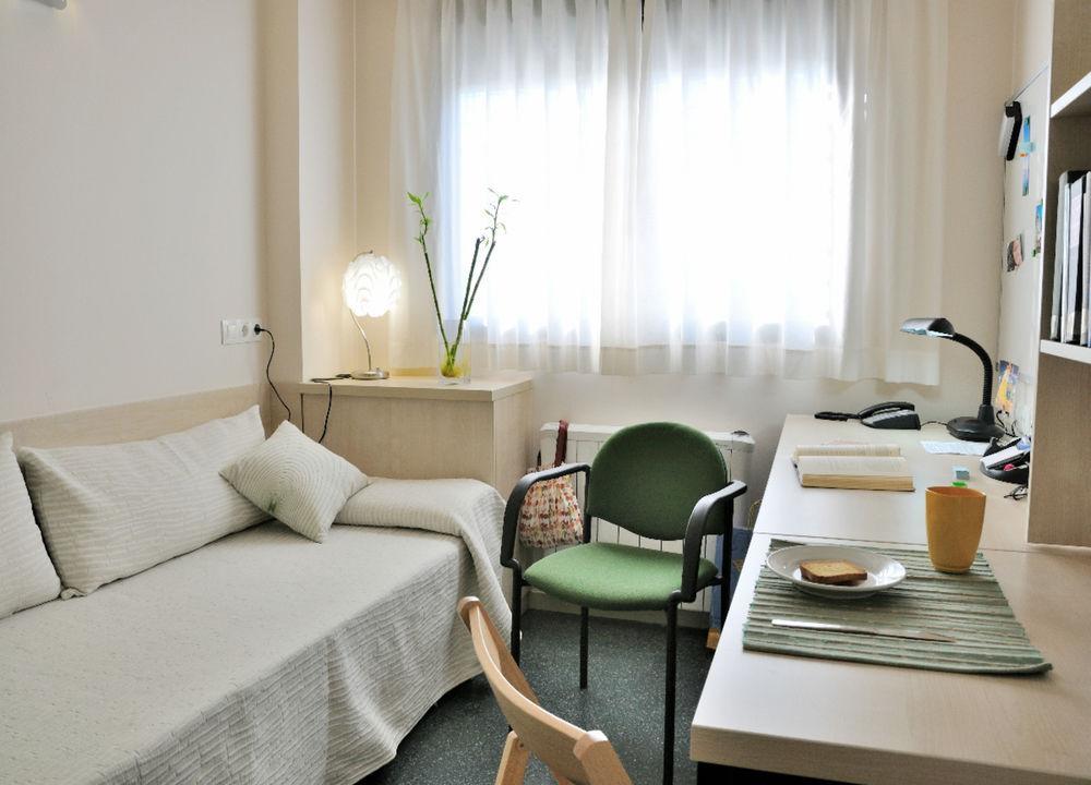 Residencia Universitaria Resa Erasmo Μαδρίτη Εξωτερικό φωτογραφία