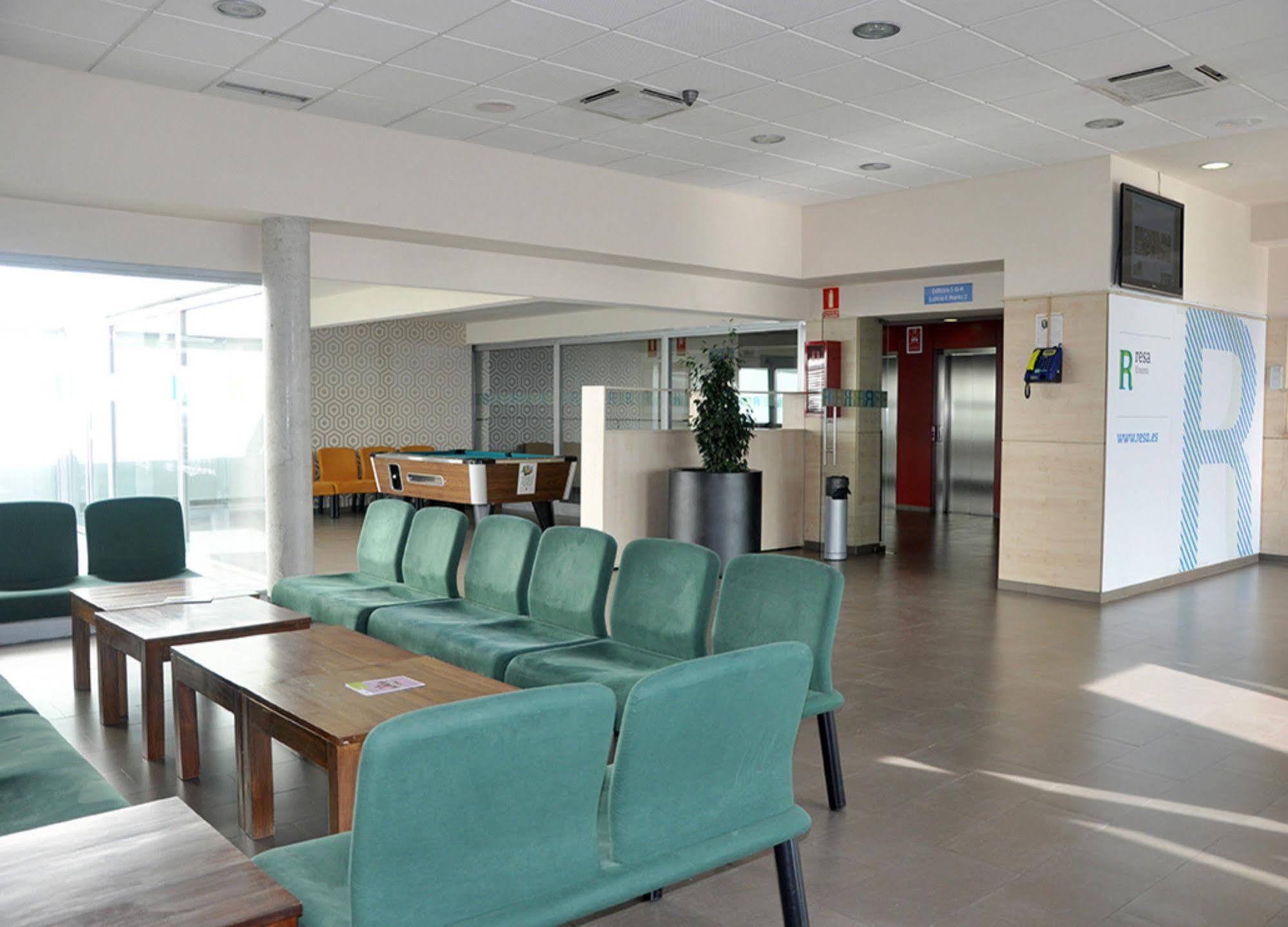 Residencia Universitaria Resa Erasmo Μαδρίτη Εξωτερικό φωτογραφία