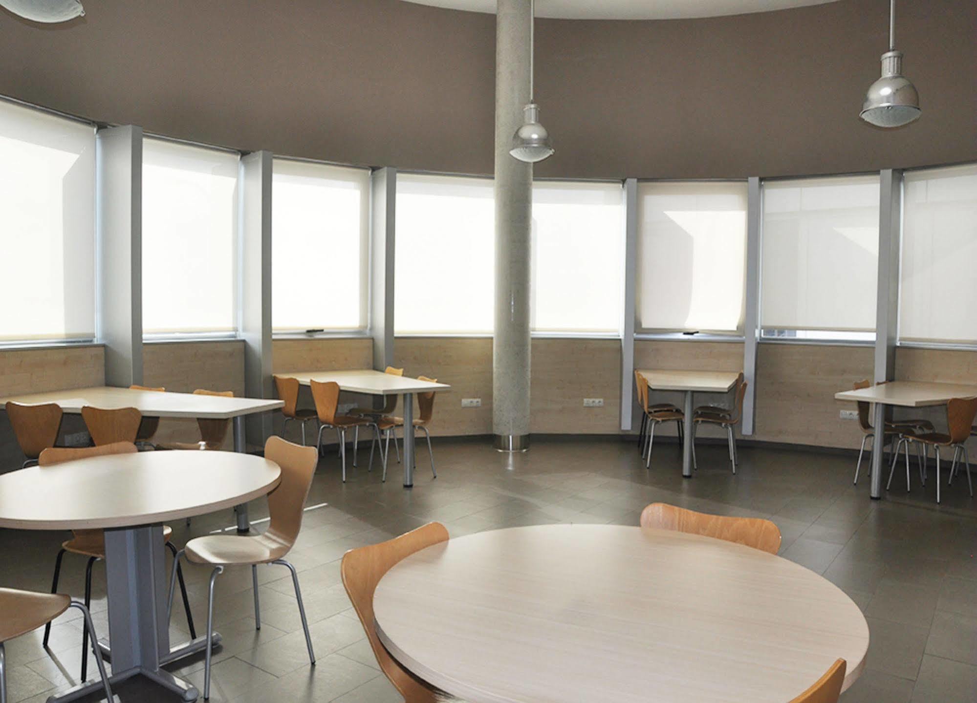 Residencia Universitaria Resa Erasmo Μαδρίτη Εξωτερικό φωτογραφία